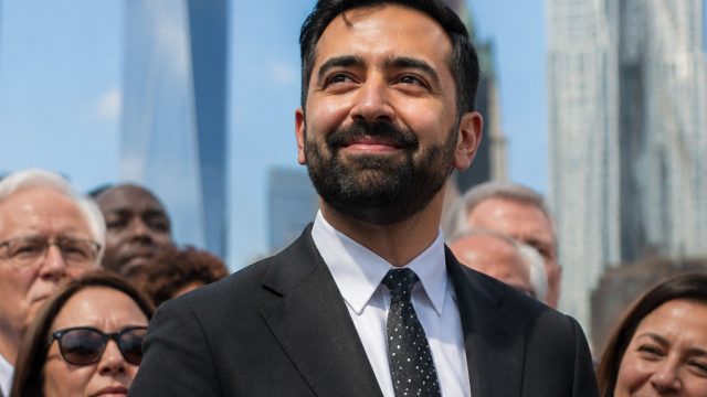 Zohran Mamdani's Rising Influence Reshapes NYC Democratic La