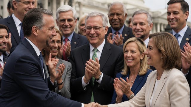 Landmark Housing Bill Receives Bipartisan Approval in Congre