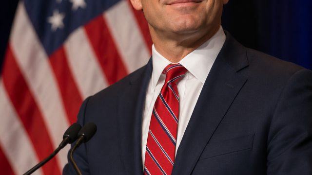 Alan Wilson Secures GOP Nomination for Governor of South Car