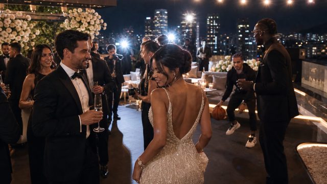 Exploring Taylor Swift's Potential Pre-Wedding Bash: A Star-