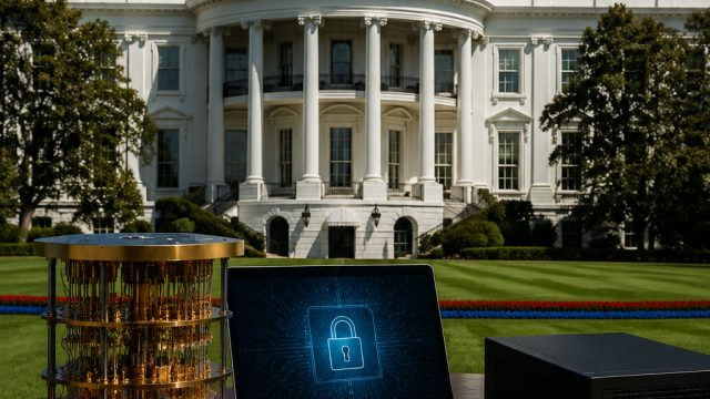 White House Accelerates Post-Quantum Crypto Transition Timel