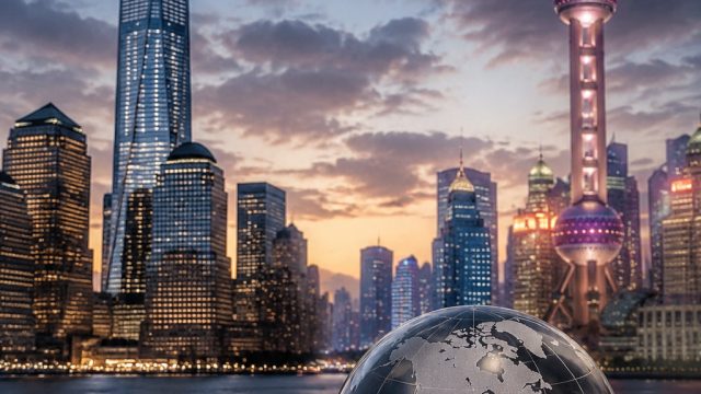 Global Wealth Centers: The Rise of the U.S. and China in 202