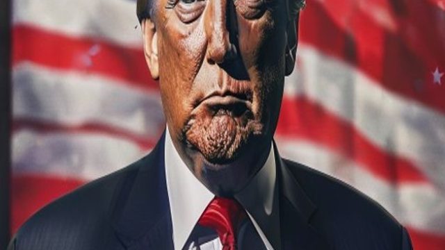 Trump Highlights Economic Strength Amid Improving China Rela