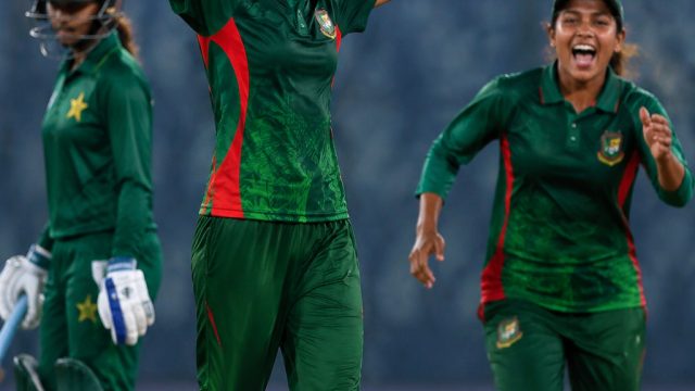 Bangladesh Stuns Pakistan in Women's Cricket Upset | gairah 
