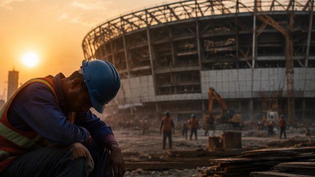 FIFA Under Pressure to Uphold Human Rights Before 2026 World