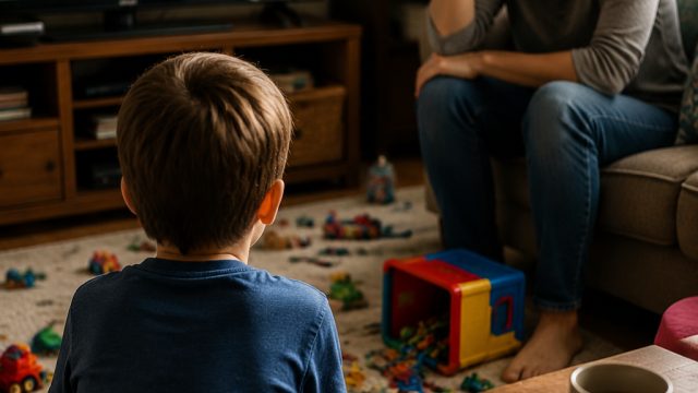 Toy Story 5 Highlights Screen Time Concerns for Today's Pare