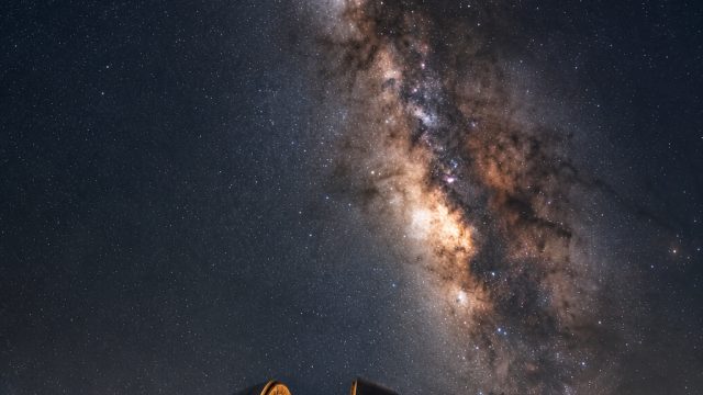 Unveiling the Milky Way: A Stunning New Look at Our Galactic