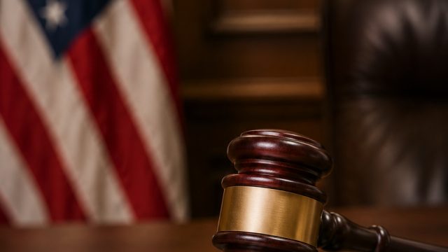 Federal Judge Blocks Trump's Citizenship Voting Requirement 