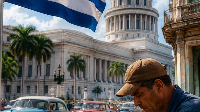 Cuba Accelerates Economic Reforms Amid U.S. Pressure | merde
