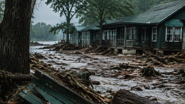 Camp Mystic Declares Bankruptcy After Texas Flood Tragedy | 