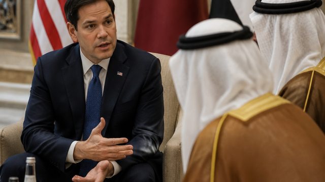 Rubio Reassures Gulf Allies Amid Iran Deal Concerns | dewasl