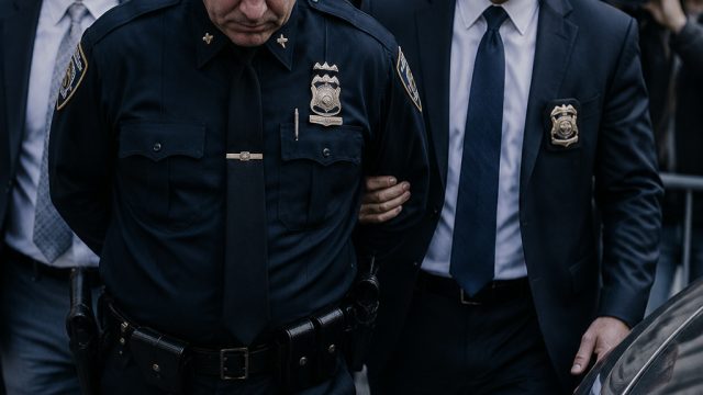 Shocking Corruption Investigation Targets NYPD Officials | a