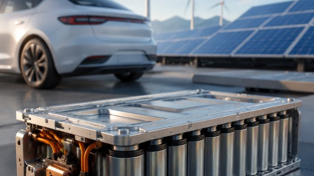 Unlocking the Future: Lithium Batteries and Their Impact | a