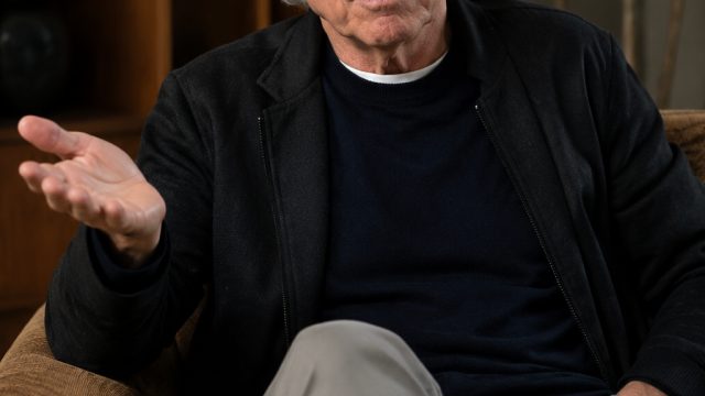 Larry David's Satirical Take on American Life in New Film | 