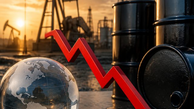 Falling Oil Prices: A Potential Relief for Inflation Amid Ec