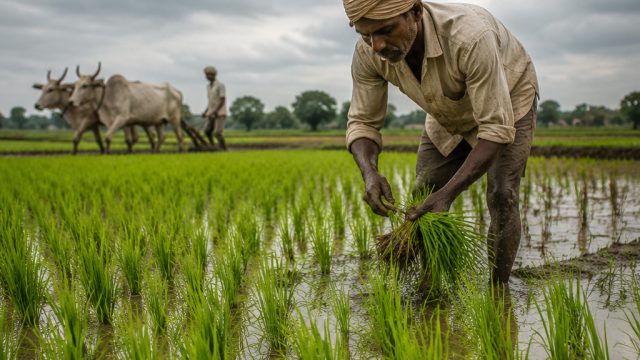Understanding Kharif Crops and Their Impact on India's Agric