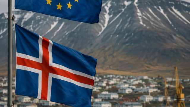 Iceland's EU Membership Discussions Heightened by Economic P