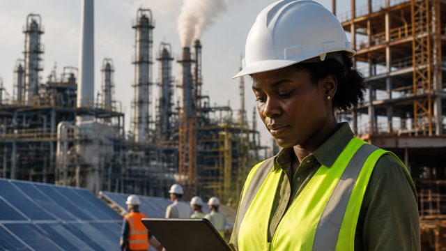 Unlocking Africa's Industrial Potential: A Call to Action | 