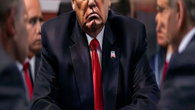 Trump's Upcoming Meeting with GOP Leaders: A Crucial Turning