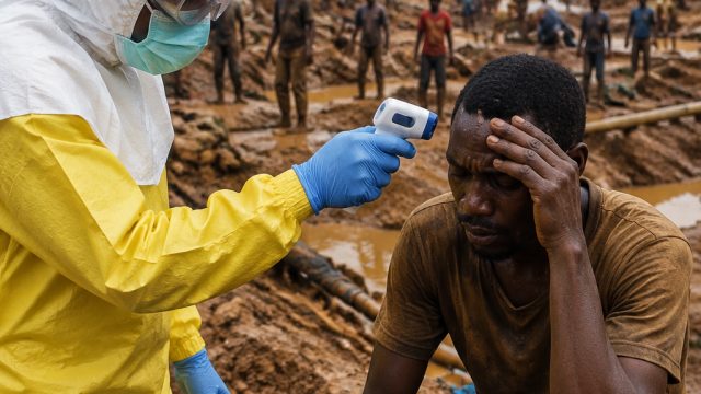Ebola Outbreak Emerges in Gold-Mining Town: What You Need to