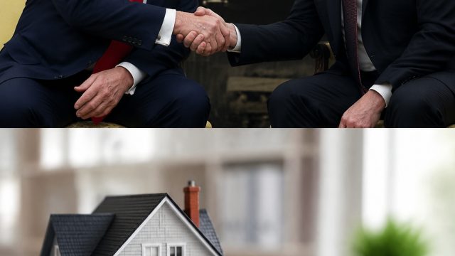 Key Political Developments: Trump's Meeting and Housing Bill