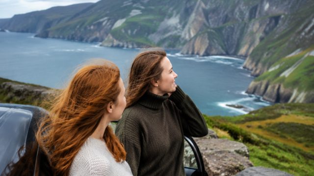 Sisters on a Journey: Discovering Ireland in Road Trip | rtp