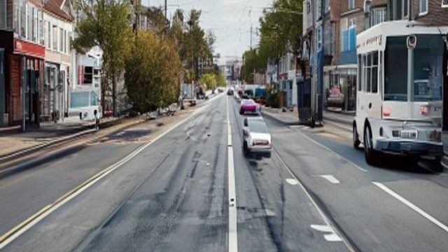 Yarmouth Pedestrian Incident Highlights Road Safety Concerns