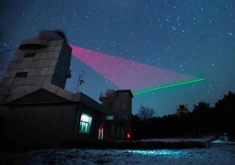 Domestic anti-jamming and anti-hidden weapon Quantum radar b