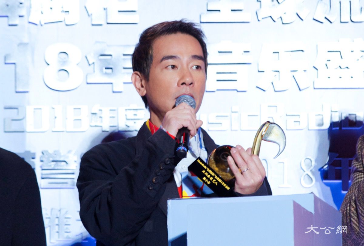 Jordan Chan wins the 
